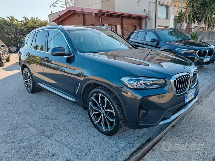 BMW X3 2022 photo 5