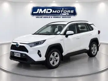 Toyota Rav4 2021 photo 5