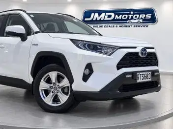 Toyota Rav4 2021 photo 4