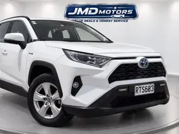 Toyota Rav4 2021 photo 2