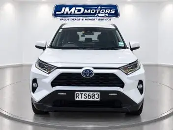 Toyota Rav4 2021 photo 3