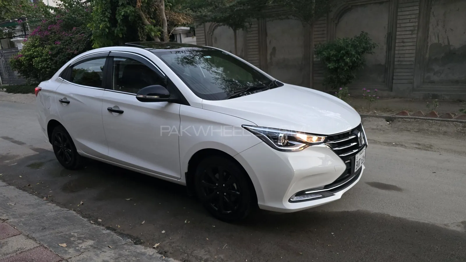 Changan Alsvin