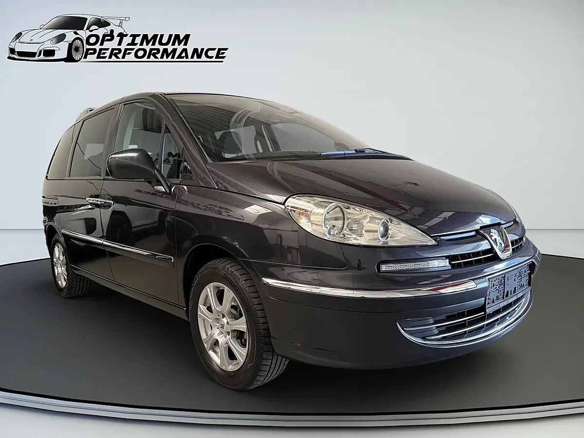 Peugeot 807 2013 photo 2