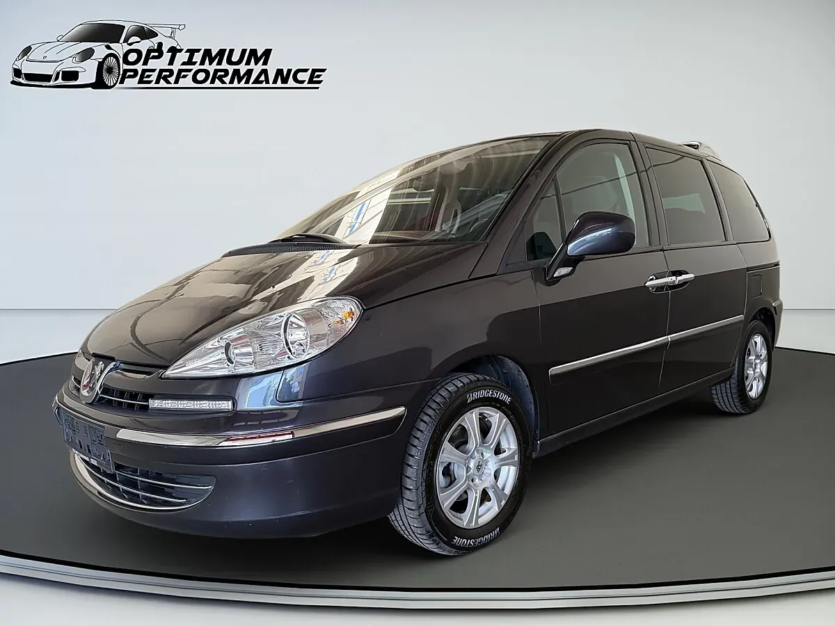 Peugeot 807