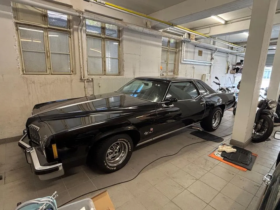 Pontiac Grand Prix