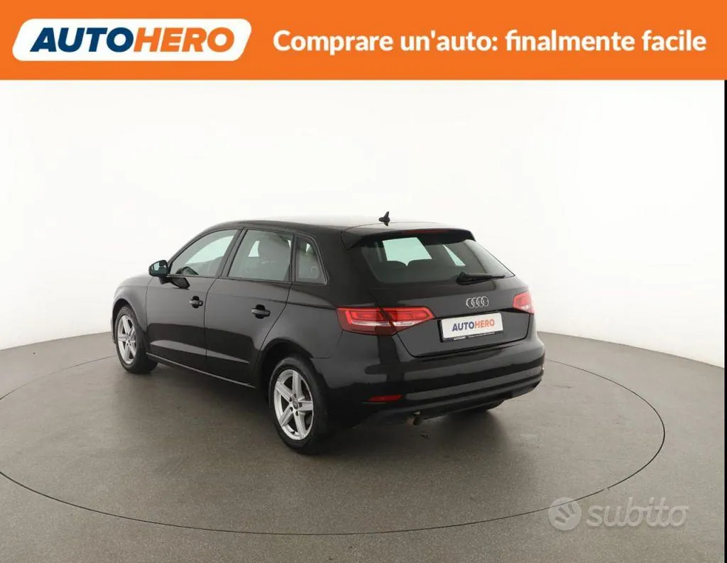 Audi A3 2019 photo 4