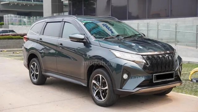 Perodua Aruz
