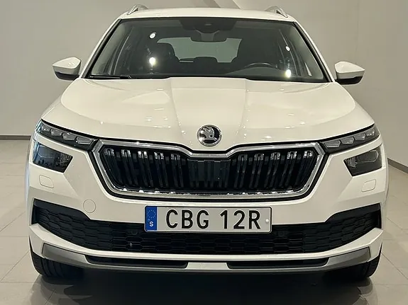 Skoda Kamiq 2023 photo 3