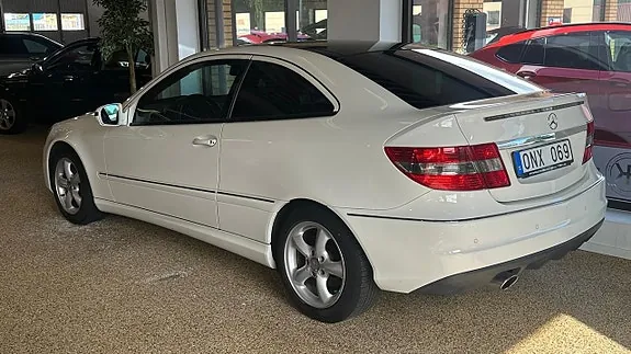 Mercedes-Benz Clc200 2009 photo 2