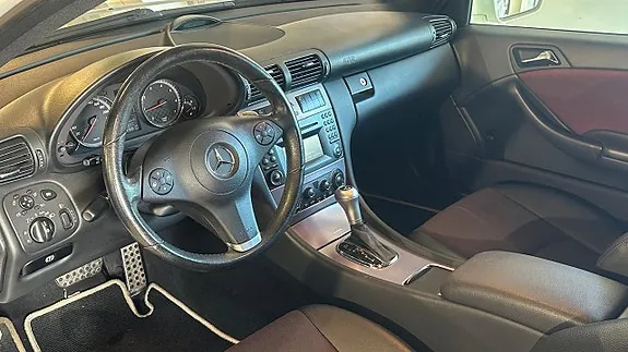 Mercedes-Benz Clc200 2009 photo 3