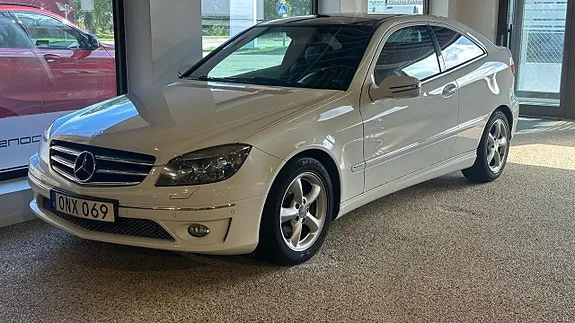 Mercedes-Benz Clc200