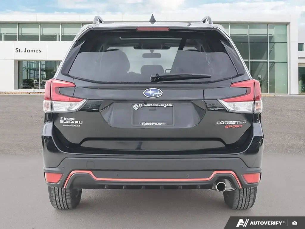 Subaru Forester 2024 photo 5
