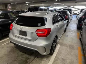 Mercedes-Benz A 180 2015 photo 5