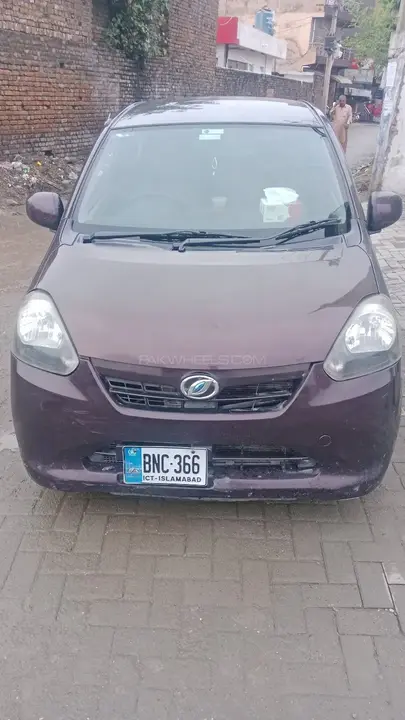Daihatsu Mira
