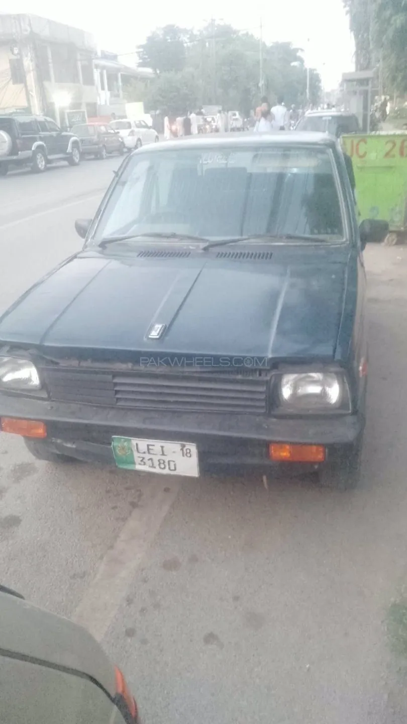 Suzuki Fx