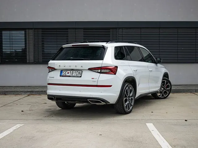 Skoda Kodiaq 2020 photo 4