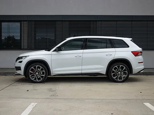 Skoda Kodiaq 2020 photo 2