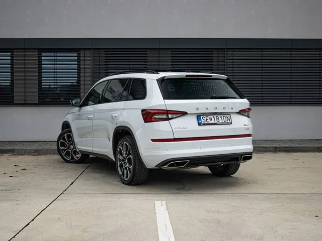Skoda Kodiaq 2020 photo 3