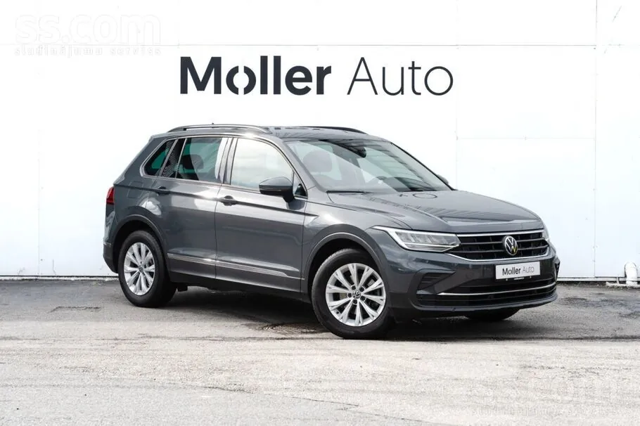Volkswagen Tiguan 2022 photo 2