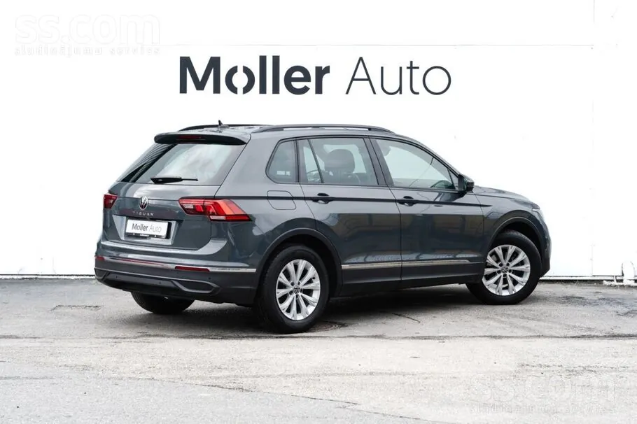Volkswagen Tiguan 2022 photo 4