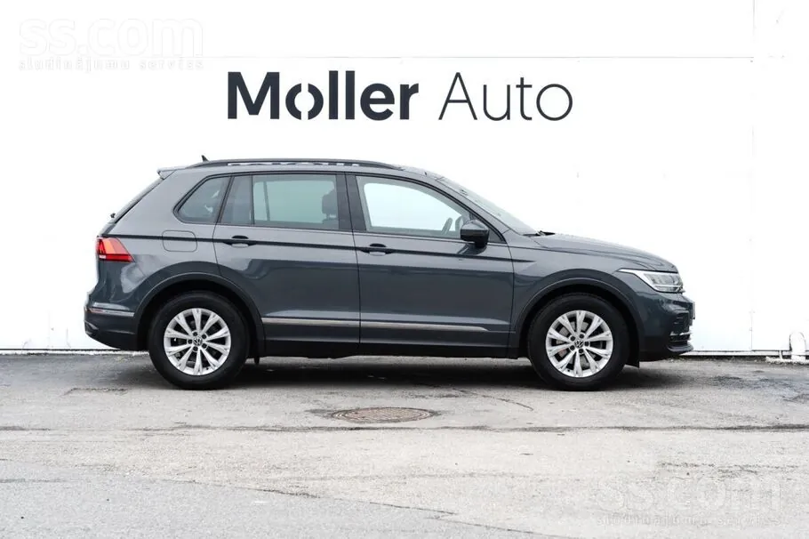 Volkswagen Tiguan 2022 photo 5