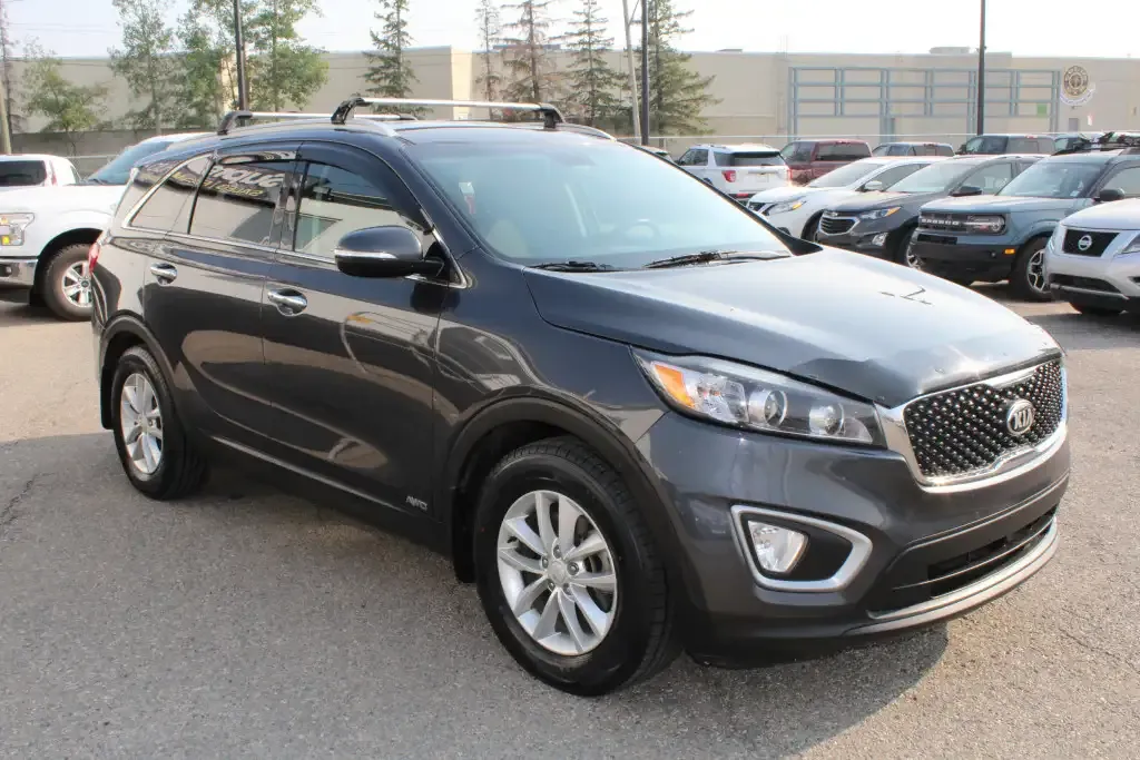 Kia Sorento 2018 photo 3