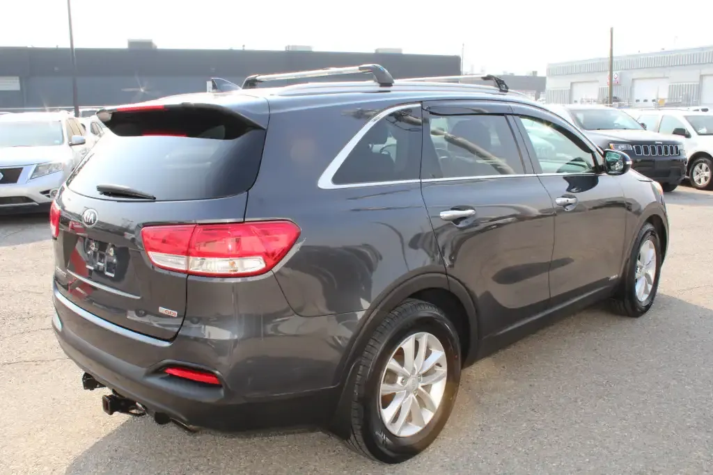 Kia Sorento 2018 photo 4