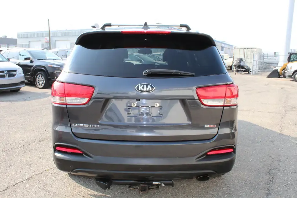 Kia Sorento 2018 photo 5