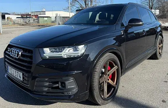 Audi Sq7
