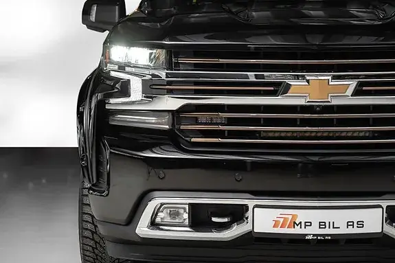 Chevrolet Silverado 1500 2020 photo 5