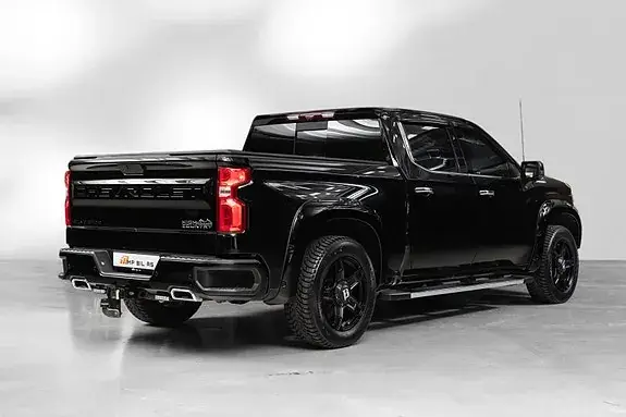 Chevrolet Silverado 1500 2020 photo 3