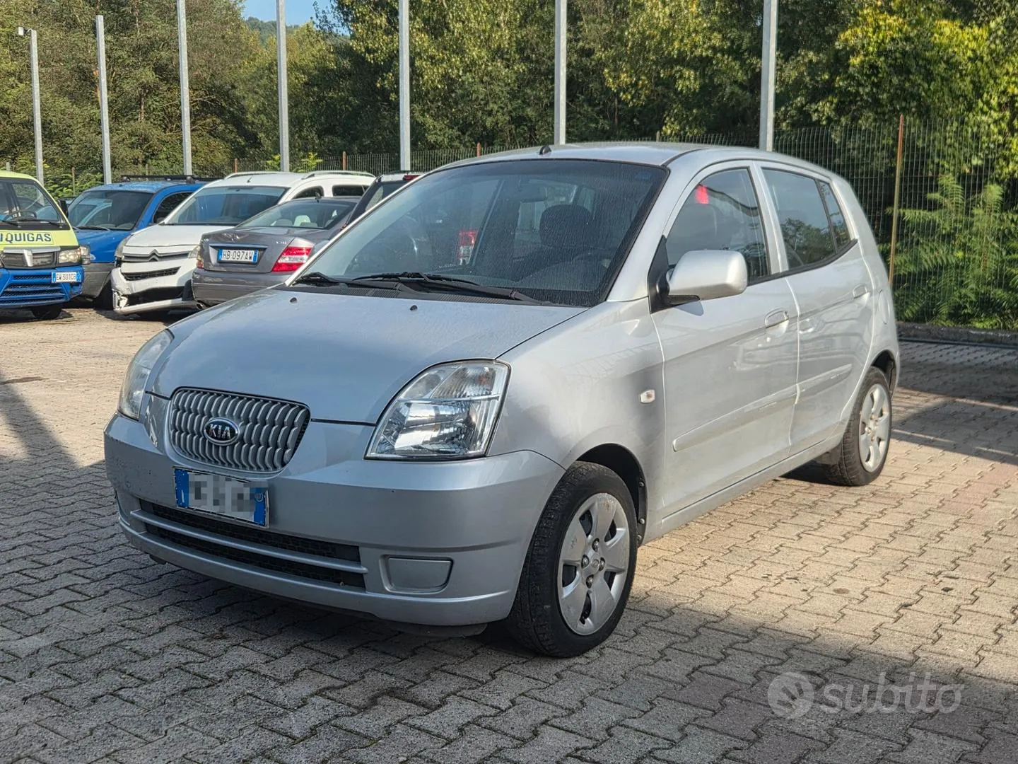 Kia Picanto 2007 photo 2