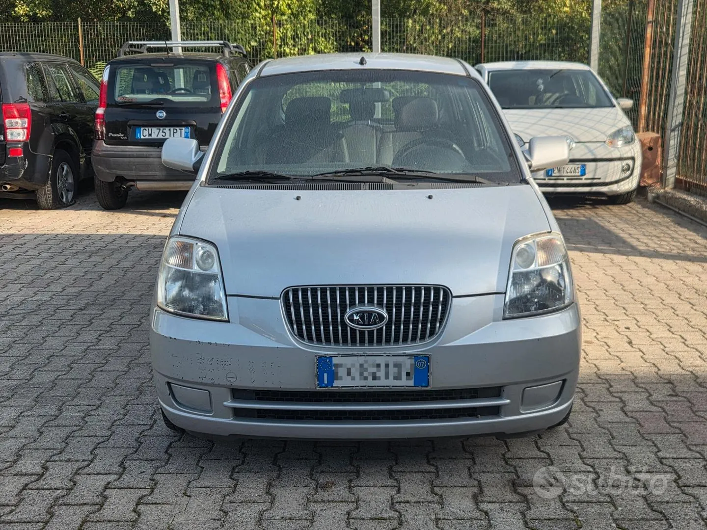 Kia Picanto 2007 photo 3