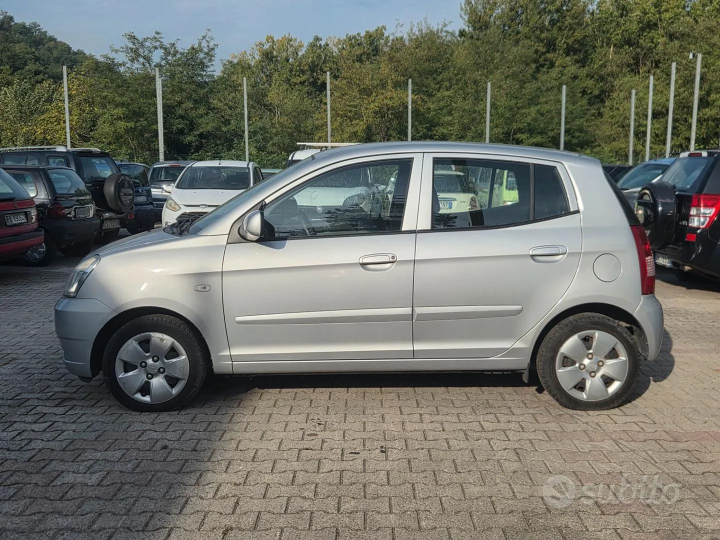 Kia Picanto 2007 photo 4