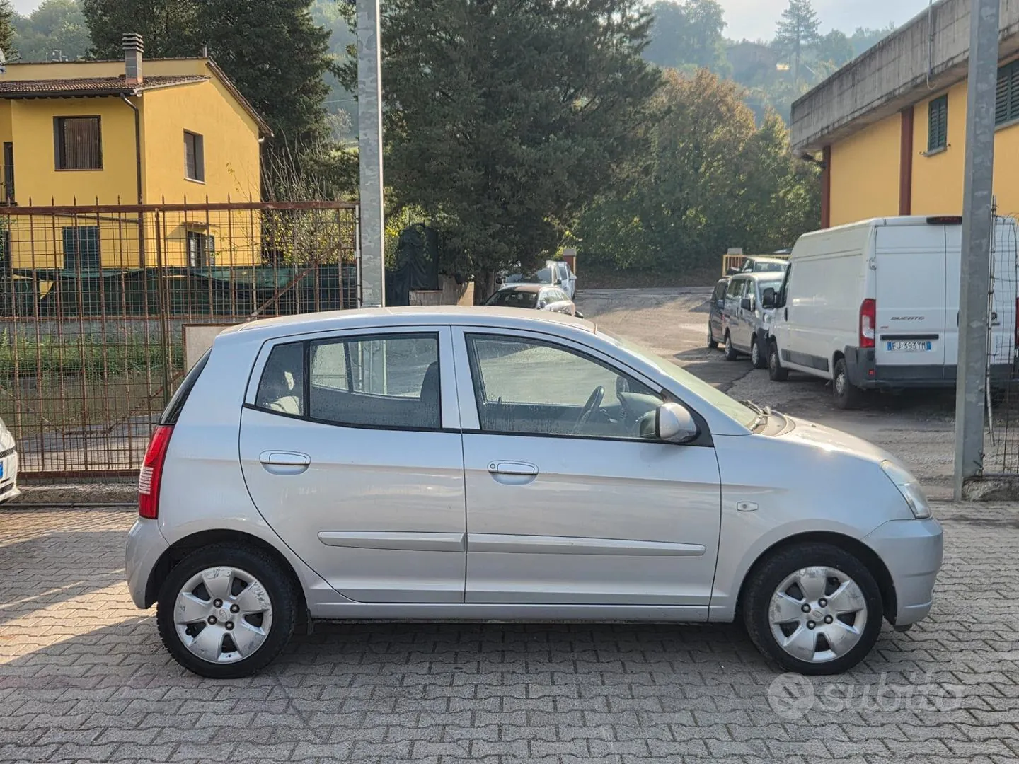 Kia Picanto 2007 photo 5