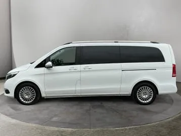 Mercedes-Benz V-Class 2019 photo 2