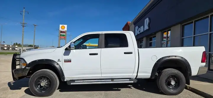 Dodge Ram 2012 photo 3