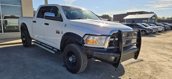Dodge Ram 2012 photo 5