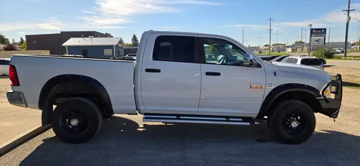 Dodge Ram 2012 photo 2