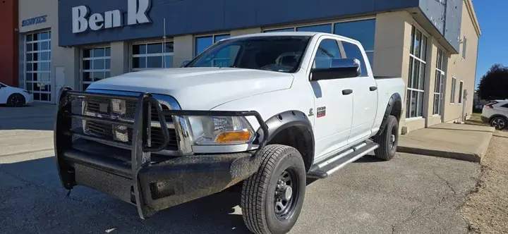 Dodge Ram 2012 photo 4