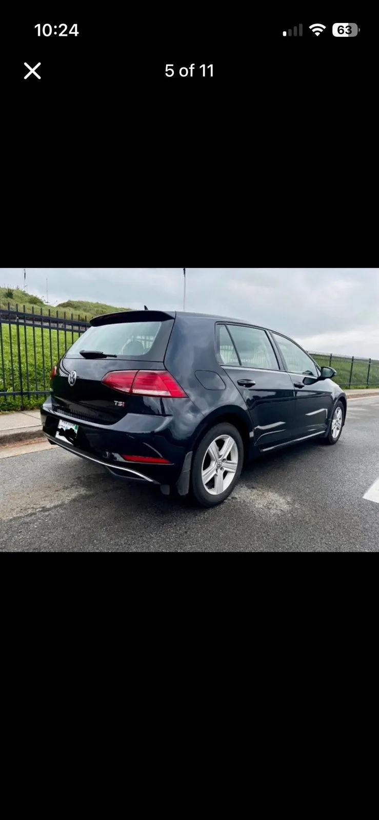 Volkswagen Golf 2018 photo 3
