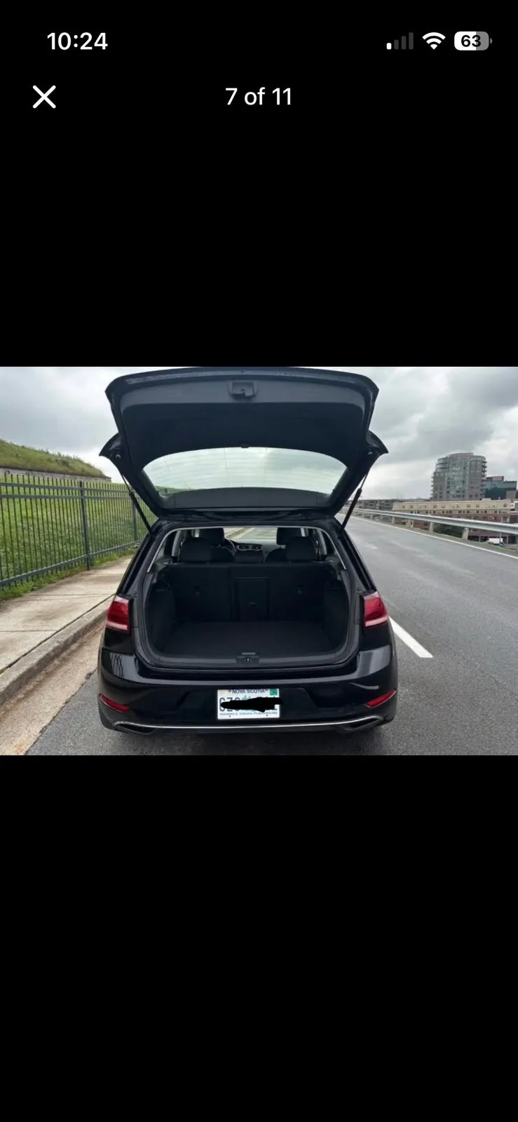 Volkswagen Golf 2018 photo 4