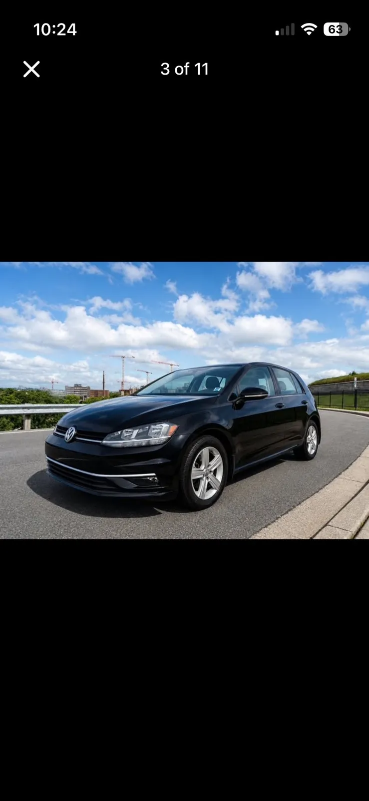 Volkswagen Golf 2018 photo 2