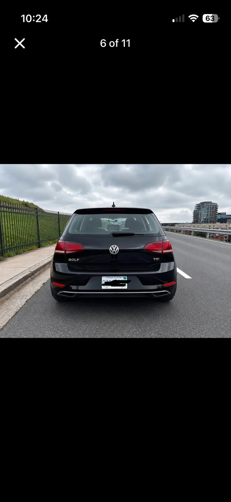 Volkswagen Golf 2018 photo 5