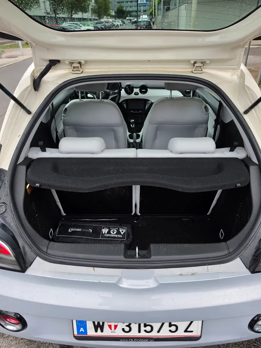 Opel Adam 2015 photo 3
