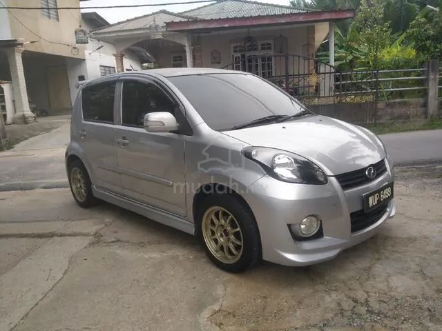 Proton Myvi