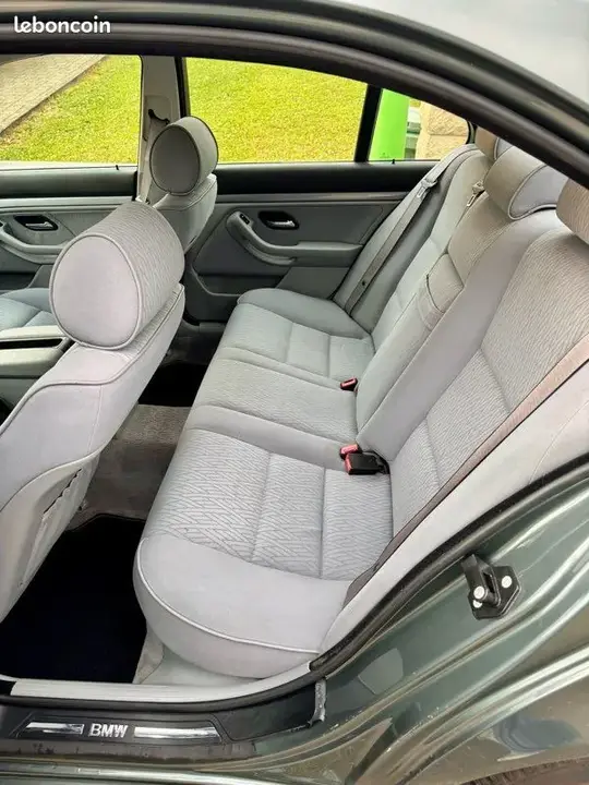 BMW 5 Series 2003 photo 3