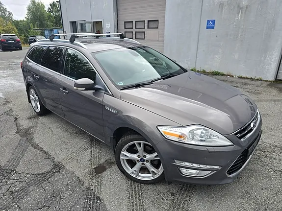 Ford Mondeo 2012 photo 2