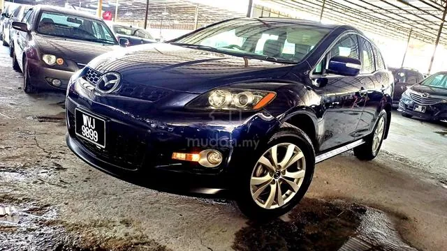 Mazda Cx-7