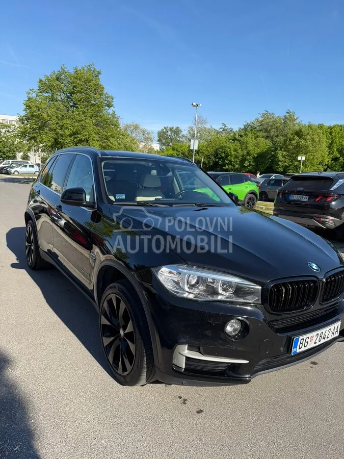 BMW X5 2016 photo 2